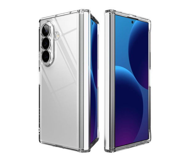 Ringke Fusion Flap do Galaxy Z Fold 8 Ultra Clear - 1571606 - zdjęcie 3